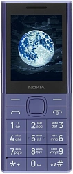 Мобильный телефон Nokia TA-1716 150 DS фиолетовый моноблок 2Sim 2.4" 240x320 Series 30+ GSM900/1800 Protect MP3 microSD max32Gb