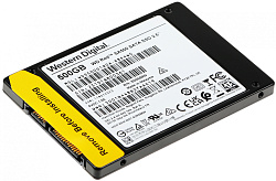 Накопитель SSD WD SATA-III 500GB WDS500G1R0A Red SA500 2.5"