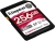 Флеш карта SDXC 256GB Kingston SDR2V6/256GB Canvas React Plus w/o adapter