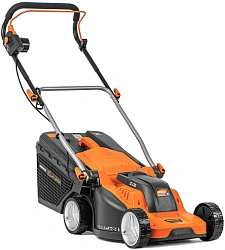 Газонокосилка роторная Daewoo DLM 1250E 1250Вт