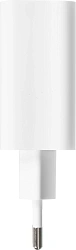 Сетевое зар./устр. Xiaomi BHR07SLEU 45W 4.1A (PD) USB-A универсальное белый