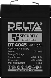 Батарея для ИБП Delta DT 4045 4В 4.5Ач