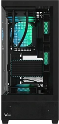 Корпус Formula Crystal Z2 черный без БП E-ATX 10x120mm 3x140mm 1xUSB2.0 1xUSB3.0 audio bott PSU