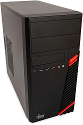 ПК IRU Planio 310H6SM MT i5 12400 (2.5) 8Gb SSD256Gb UHDG 730 Windows 11 Pro 64 GbitEth 450W черный (RUS) (2161264)