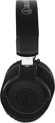 Наушники мониторные Audio-Technica ATH-M20XBT черный беспроводные bluetooth оголовье (80002893)