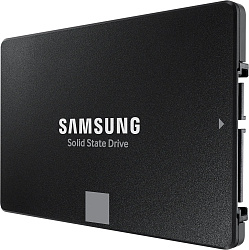 Накопитель SSD Samsung SATA-III 2TB MZ-77E2T0B/EU 870 EVO 2.5"