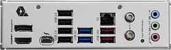 Материнская плата MSI PRO B860-P WIFI Soc-1851 Intel B860 4xDDR5 ATX AC`97 8ch(7.1) 5Gigabit RAID+HDMI+DP