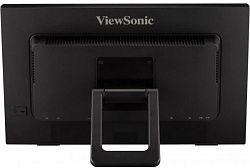 Монитор ViewSonic 21.5" TD2223 черный VA LED 16:9 DVI HDMI M/M глянцевая 250cd 170гр/160гр 1920x1080 75Hz VGA FHD USB Touch 4.5кг