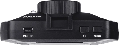 Видеорегистратор Artway AV-525 черный 1.3Mpix 1080x1920 1080p 120гр.
