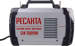 Сварочный аппарат Ресанта САИ 250ПРОФ инвертор ММА DC
