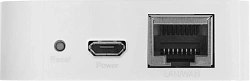 Роутер беспроводной TP-Link TL-WR802N N300 10/100BASE-TX белый