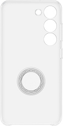 Чехол (клип-кейс) Samsung для Samsung Galaxy S23 Clear Gadget Case прозрачный (EF-XS911CTEGRU)