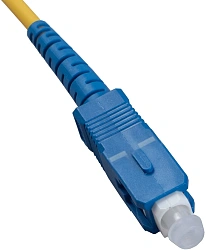 Патч-корд Cabeus FOP(s)-9-SC-SC-10m 1x9/125 OS2 SC-SC 10м LSZH желтый