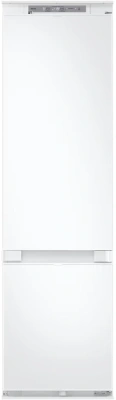 Холодильник Samsung No Frost (193,5x54x55) 2-хкамерн. инвертер (BRB80F30BES0EO)