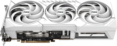 Видеокарта Sapphire PCI-E 5.0 11348-02-20G PURE AMD RADEON RX 9070 XT GAMING OC 16GB DUAL AMD Radeon RX 9070XT 16Gb 256bit GDDR6 2460/20000 HDMIx2 DPx2 HDCP Ret