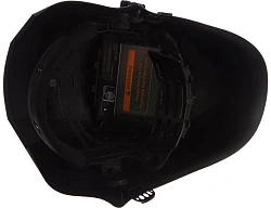 Маска сварщика Aurora SUN7 TIG MASTER 2-levels филь.:хамел. кл.:1/2/1/1 см.экр.99x55мм синий/черный (16876)