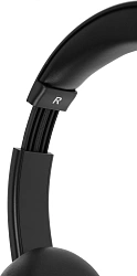 Наушники с микрофоном A4Tech Fstyler FH150U черный 2м накладные USB оголовье (FH150U BLACK)