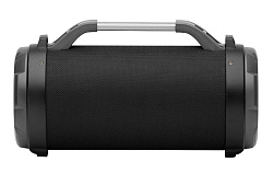 Колонка порт. Digma S-23 черный 18W 1.0 BT 10м 1800mAh (SP2318B)