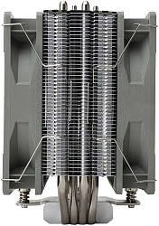 Устройство охлаждения(кулер) Thermalright Assassin Spirit 120 Plus V2 Soc-AM5/AM4/1200/1700/1851 серый 4-pin 25.6dB Al+Cu 500gr Ret (AS120-V2-PLUS)