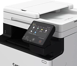 МФУ лазерный Canon i-Sensys Colour MF752Cdw (5455C012) A4 Duplex WiFi белый