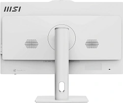 Моноблок MSI Pro AP272P 14M-1213XRU 27" Full HD i5 14400 (2.5) 8Gb SSD512Gb UHDG 730 без ОС GbitEth WiFi BT 120W клавиатура мышь Cam белый 1920x1080