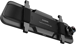 Видеорегистратор Digma FreeDrive 8100DW gps черный 8Mpix 2160x3840 170гр. Allwinner