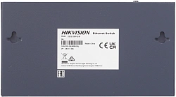 Коммутатор Hikvision DS-3E1309P-EI/M 8x100Мбит/с 1x1Гбит/с 8PoE+ 110W управляемый