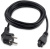 Кабель Buro IEC C5 (3-pin) Евровилка 3м (BU-PCAB-3-3PIN) Кабель Buro IEC C5 (3-pin) Евровилка 3м (BU-PCAB-3-3PIN)
