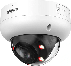 Камера видеонаблюдения IP Dahua DH-IPC-HDBW3249RP-ZS-IL 2.7-13.5мм цв. корп.:белый