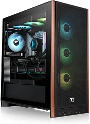 Корпус Thermaltake S370 WS черный без БП E-ATX 2xUSB3.0 audio bott PSU