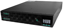 Источник бесперебойного питания Systeme Electriс SRT SRTSE3000RTXLIG2-NC 3000Вт 3000ВА черный