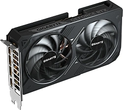 Видеокарта Gigabyte PCI-E 5.0 GV-N506TWF2MAX OC-8GD 1.0 NVIDIA GeForce RTX 5060TI 8Gb 128bit GDDR7 2587/28000 HDMIx1 DPx3 HDCP Ret