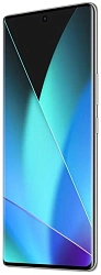 Смартфон Infinix X6861 Zero 40 5G 512Gb 12Gb титановый моноблок 3G 4G 2Sim 6.78" 1080x2436 Android 14 108Mpix 802.11 a/b/g/n/ac NFC GPS GSM900/1800 GSM1900 Protect FM A-GPS