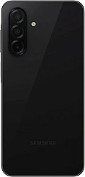 Смартфон Samsung SM-A266B Galaxy A26 5G 256Gb 8Gb черный моноблок 3G 4G 2Sim 6.7" 1080x2340 Android 15 50Mpix 802.11 a/b/g/n/ac NFC GPS GSM900/1800 GSM1900 Protect microSD max2048Gb
