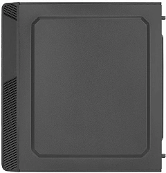 ПК IRU Home 310H6S MT i3 12100 (3.3) 8Gb SSD256Gb UHDG 730 FreeDOS GbitEth 400W черный (RUS) (2070914)