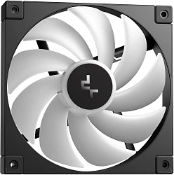 Система водяного охлаждения Deepcool LM420 ARGB Soc-AM5/AM4/1200/1700/1851 черный 4-pin 25.2dB Al LCD 2176gr Ret (R-LM420-BKDMMC-1)