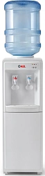 Кулер AEL LD-AEL-718C напольный электронный белый