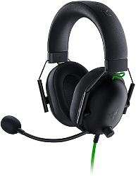 Наушники с микрофоном Razer Blackshark V2 X черный 1.3м мониторные оголовье (RZ04-03240100-R3M1)