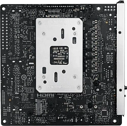 Материнская плата Asus ROG STRIX B850-I GAMING WIFI Socket AM5 AMD B850 2xDDR5 mini-ITX AC`97 8ch(7.1) 2.5Gg RAID+HDMI