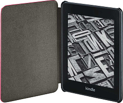 Чехол Hama Tayrona красный полиэстер/поликарбонат Kindle Paperwhite 4