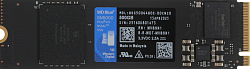 Накопитель SSD WD PCIe 4.0 x4 500GB WDS500G4B0E SN5000 Blue M.2 2280
