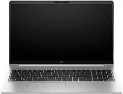 Ноутбук HP ProBook 450 G10 Core i5 1334U 16Gb SSD512Gb Intel Iris Xe graphics 15.6" IPS FHD (1920x1080) FreeDOS silver WiFi BT Cam (9G1R1ET)