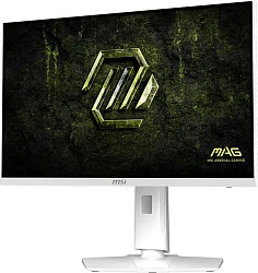 Монитор MSI 27" Mag 274QRFW X32 белый IPS LED 16:9 HDMI матовая HAS Piv 300cd 178гр/178гр 2560x1440 320Hz DP Quad 2K (1440p) 6.7кг