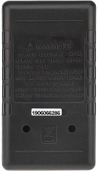 Мультиметр PROconnect M832 DT832 цифровой черный (13-3012)