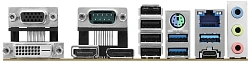 Материнская плата Asrock B860M-HDVP Soc-1851 Intel B860 2xDDR5 mATX AC`97 8ch(7.1) 2.5Gg RAID+VGA+DVI+HDMI+DP