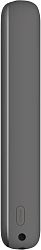 Мобильный аккумулятор Magssory PBN013m 10000mAh QC/PD 15W 3A USB-C беспров.зар. серый