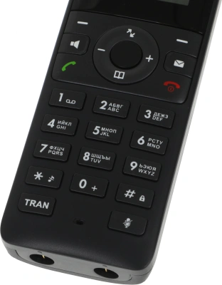 Телефон IP Yealink W71P черный