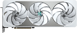 Видеокарта Gigabyte PCI-E 5.0 GV-N507TAERO OC-16GD 1.0 NVIDIA GeForce RTX 5070TI 16Gb 256bit GDDR7 2588/28000 HDMIx1 DPx3 HDCP Ret