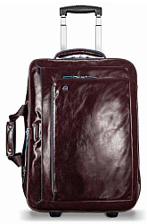Сумка дорожная Piquadro BLUE SQUARE (BV2960B2/MO) 23x51x38.5см 3.18кг. кожа коричневый