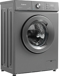 Стиральная машина Бирюса WM-SM510/08 M класс: A+++ загр.фронтальная макс.:5кг темно-серый инвертор